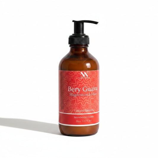 Bery Guava Magnesium Lotion