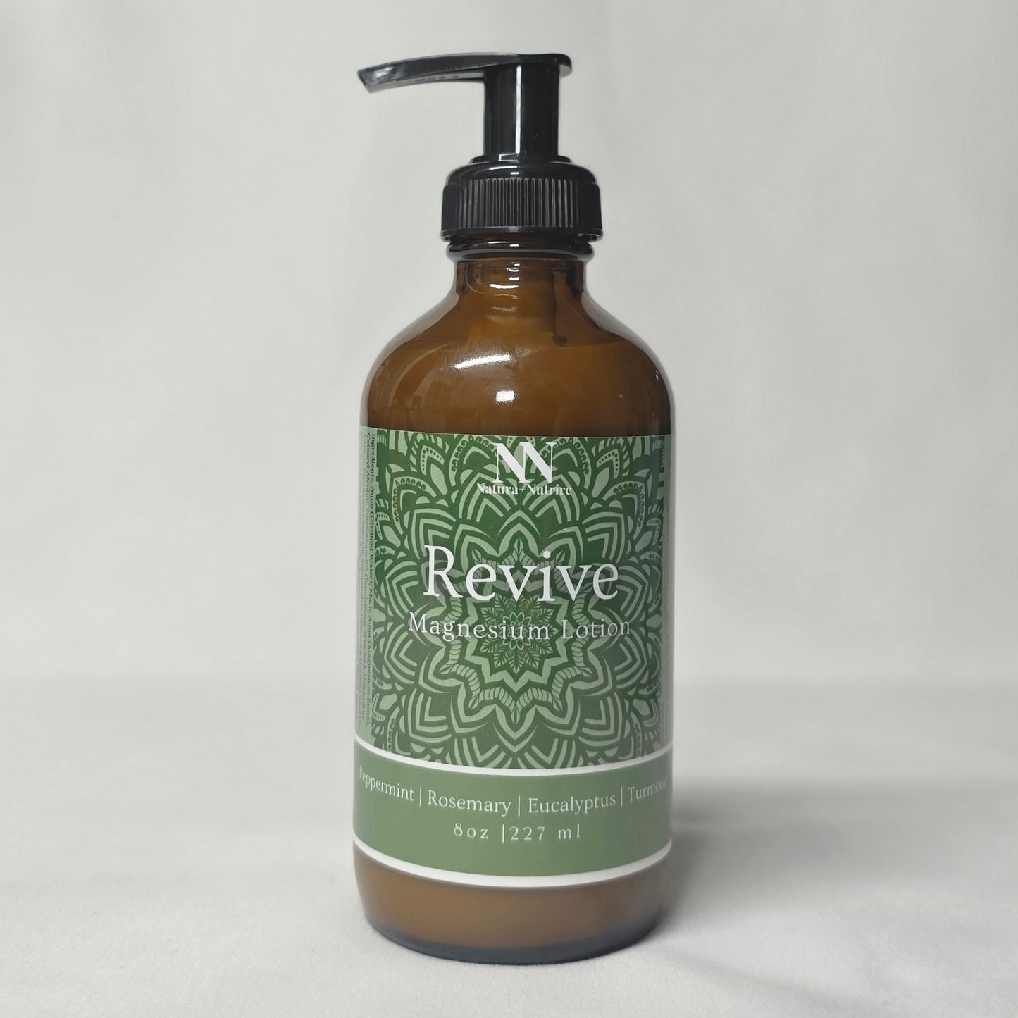 Revive Magnesium Lotion | Calming Spa-Like Skin Experience
