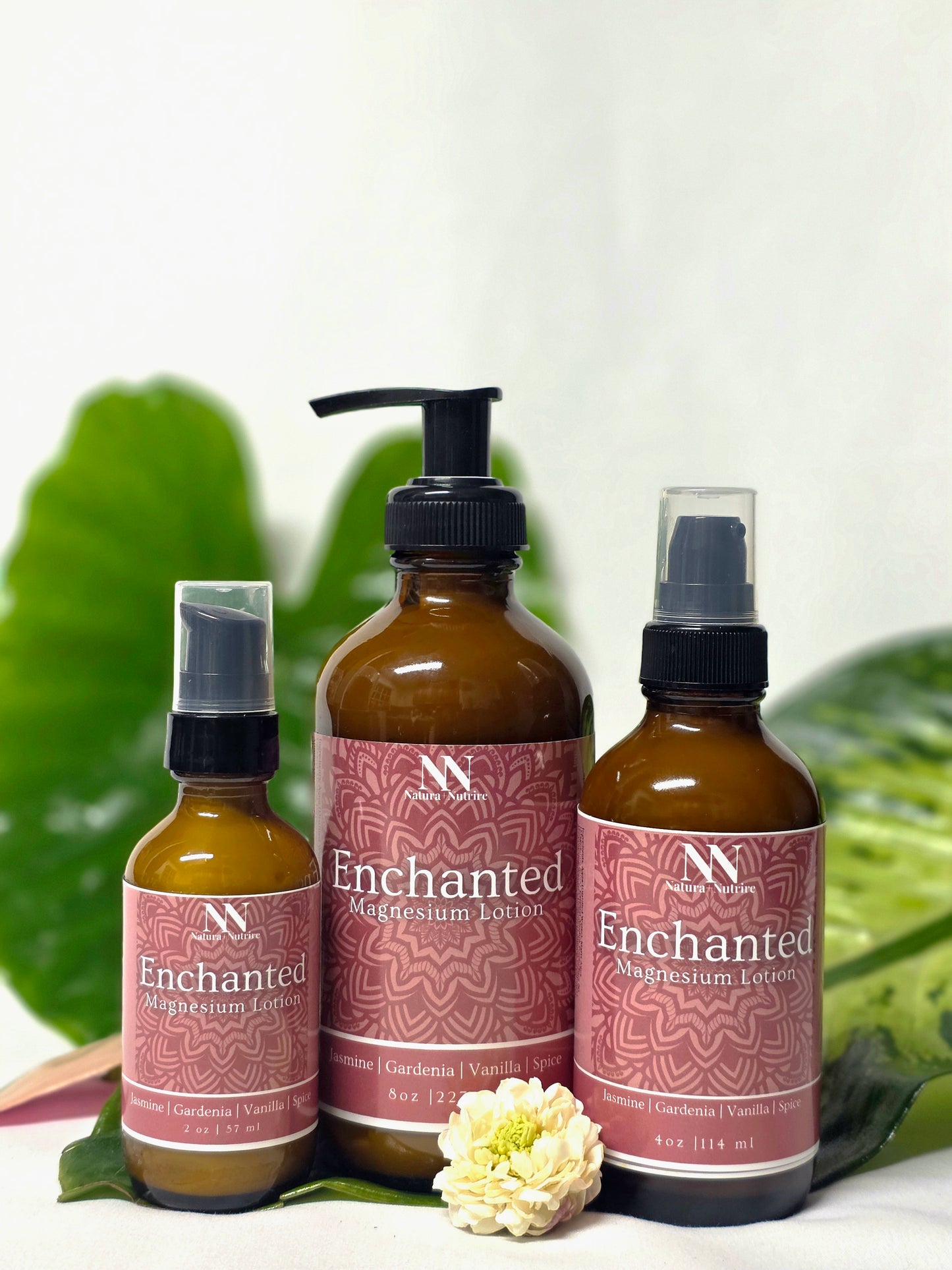 Enchanted Magnesium Lotion