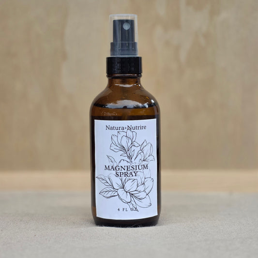 Magnesium Spray