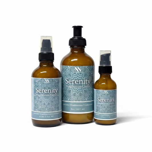 Serenity Magnesium Lotion