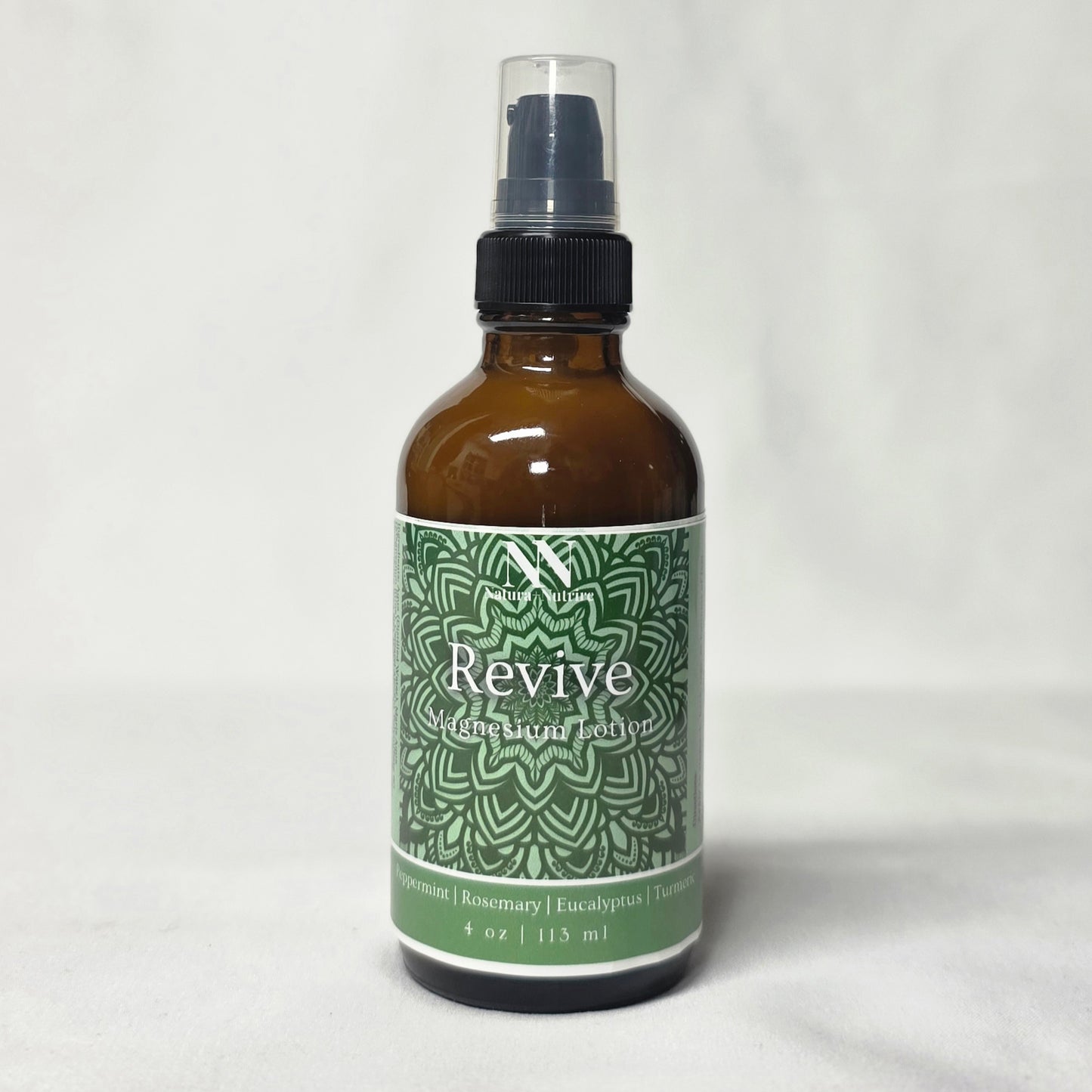 Revive Magnesium Lotion | Calming Spa-Like Skin Experience