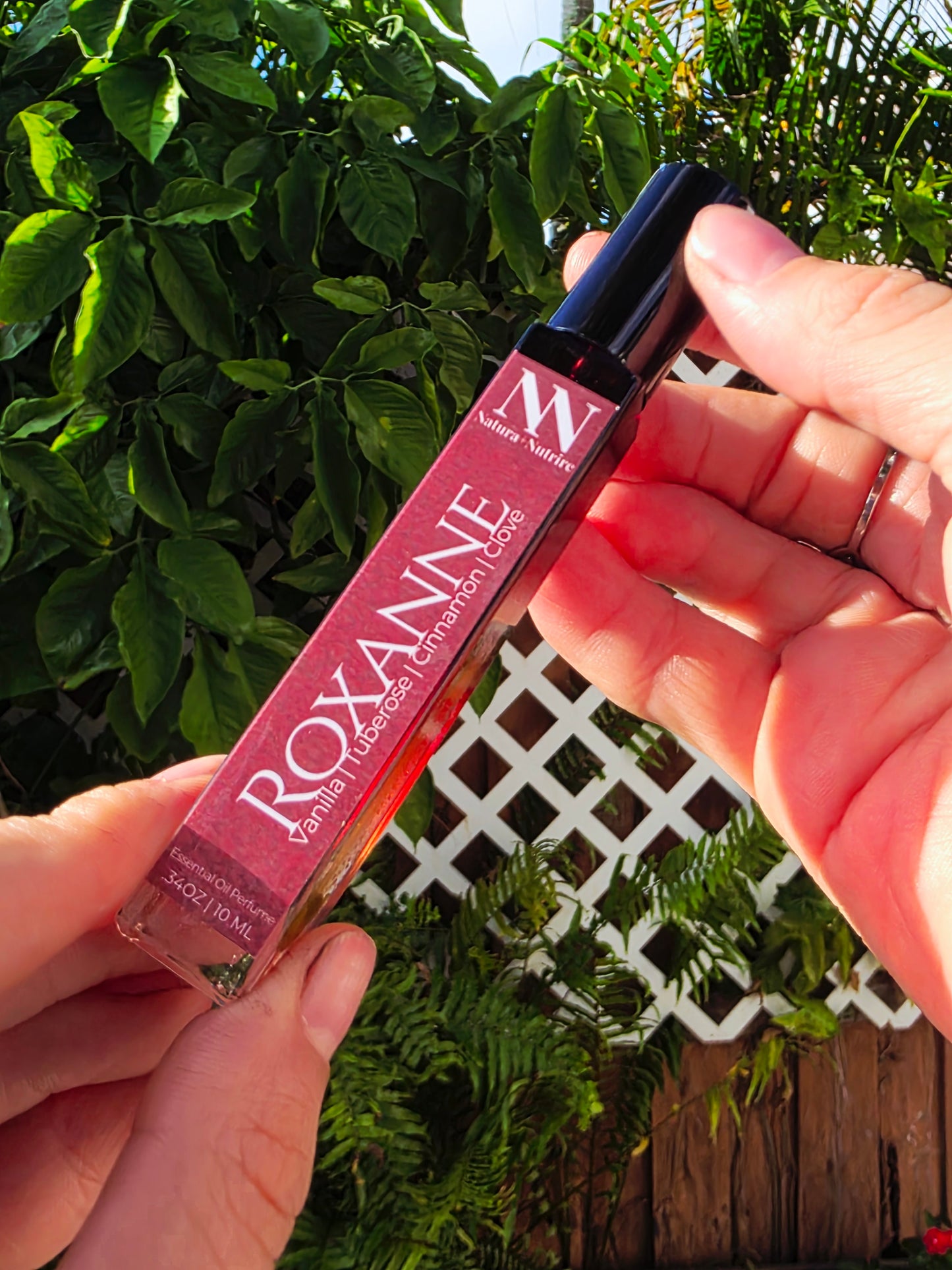 Lux Perfume Collection