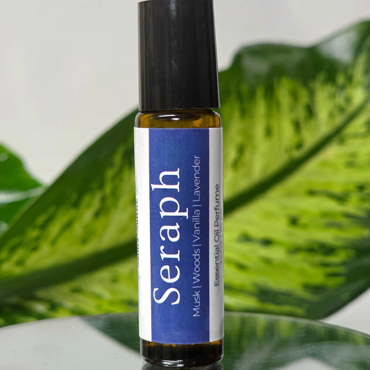 Natural Botanical Fragrances for On-the-Go