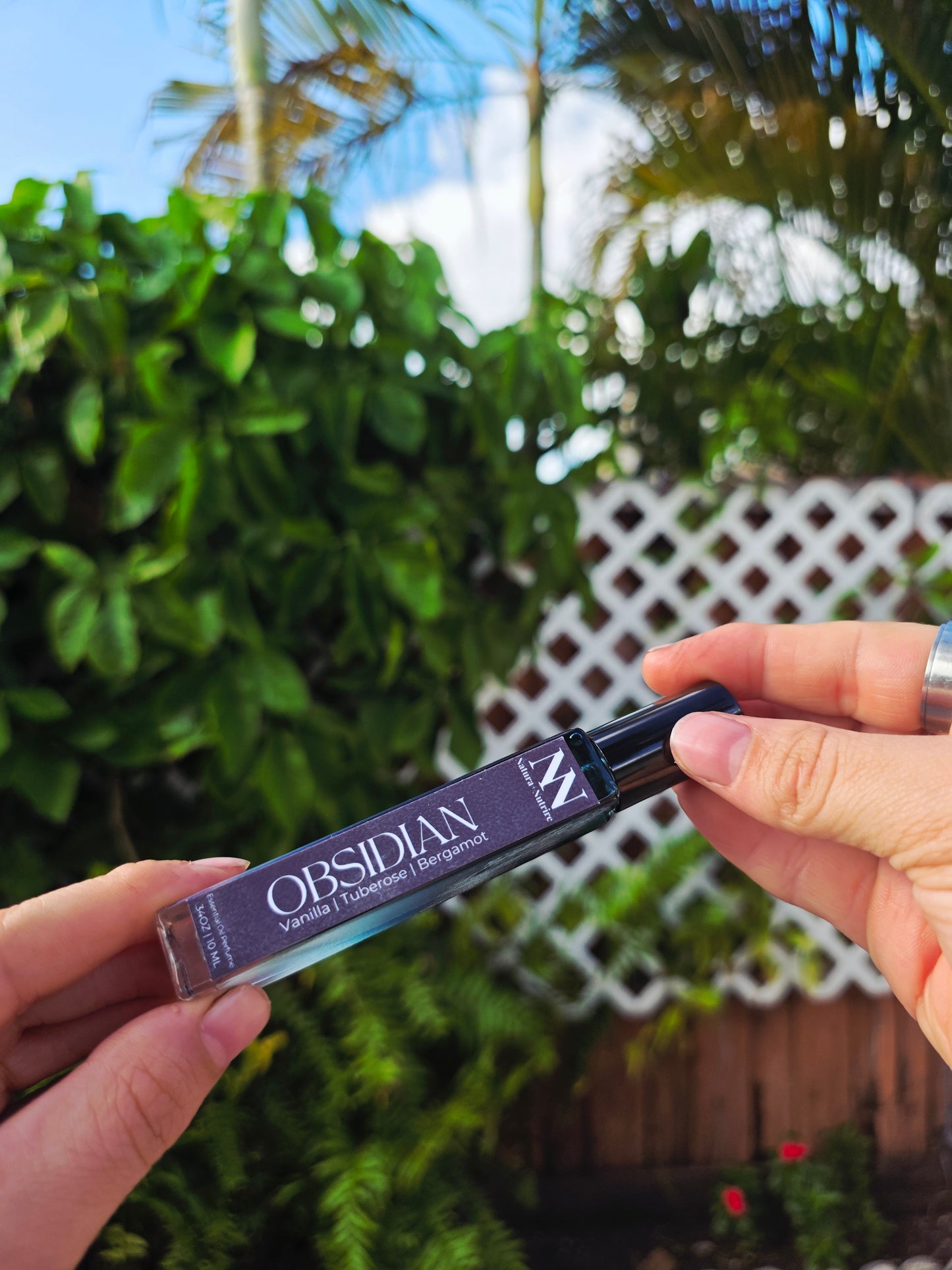 Lux Perfume Collection