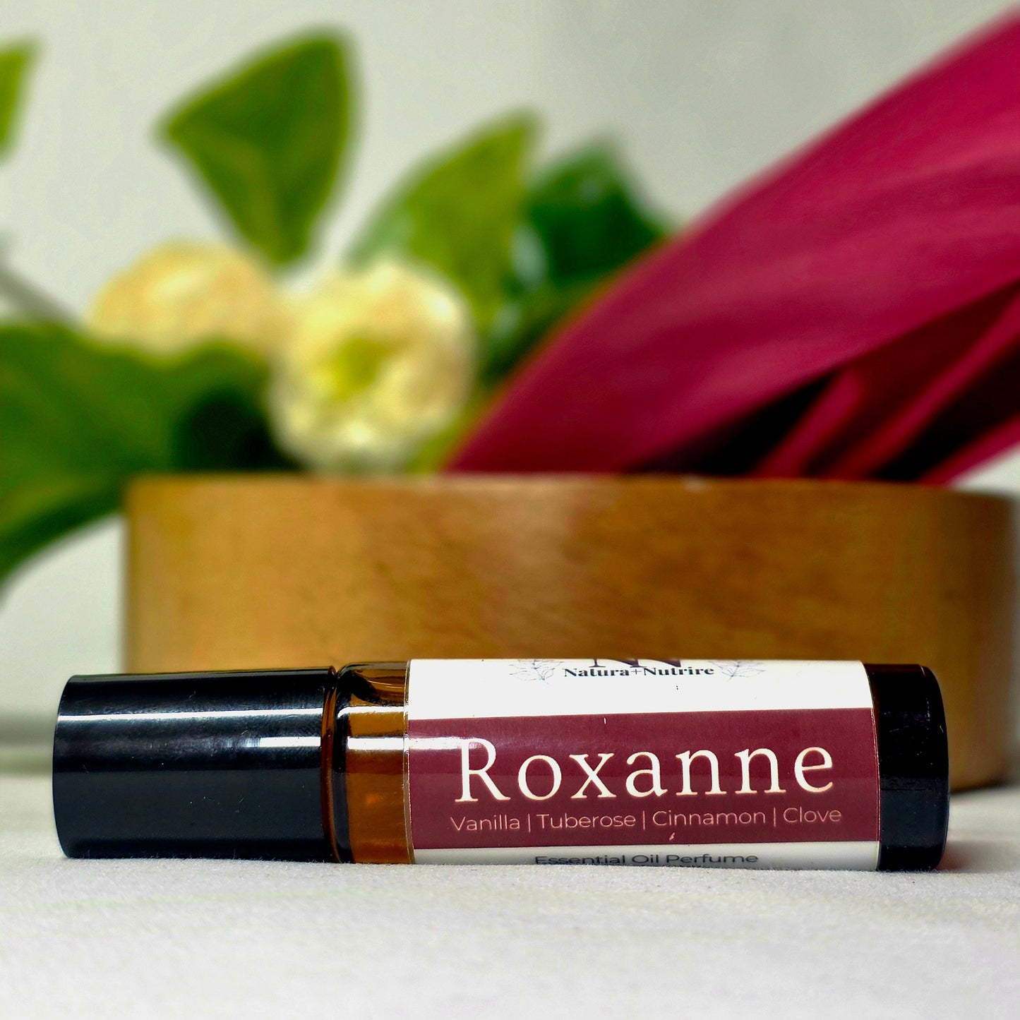 Natural Botanical Fragrances for On-the-Go