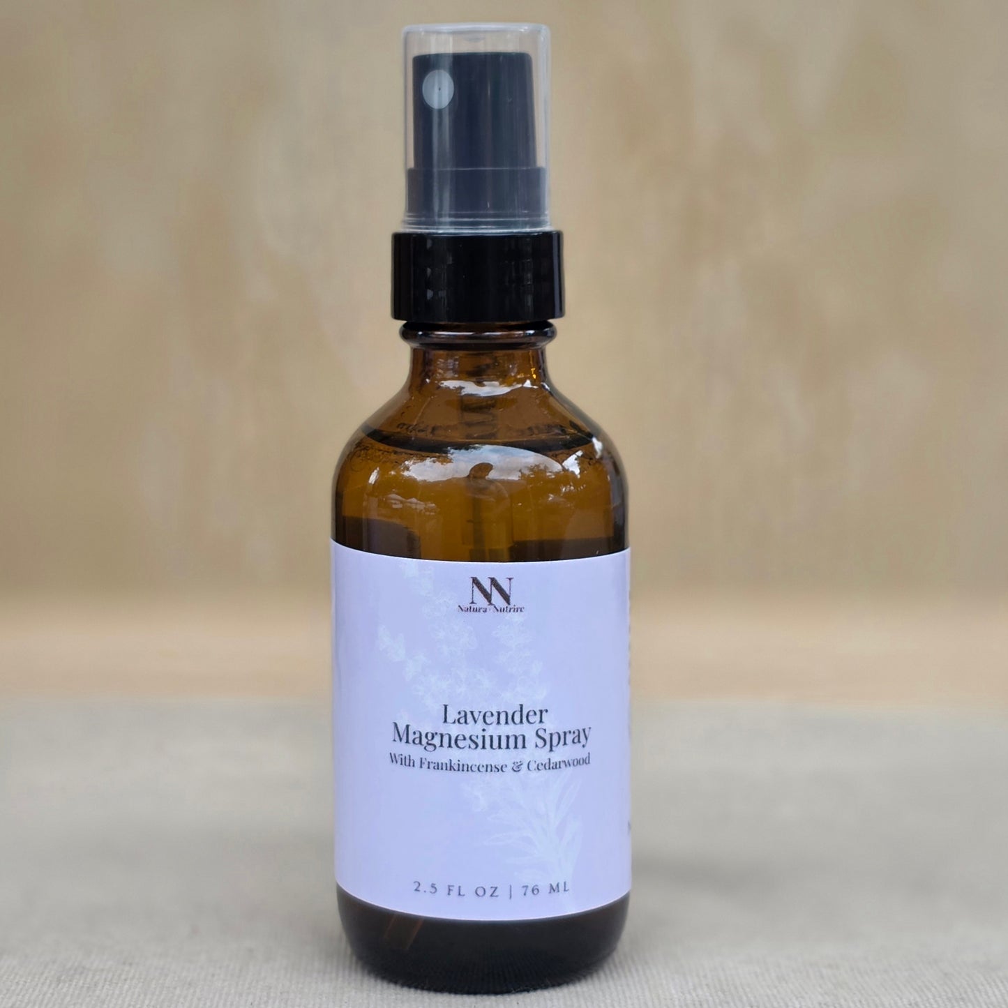 Lavender Magnesium Spray