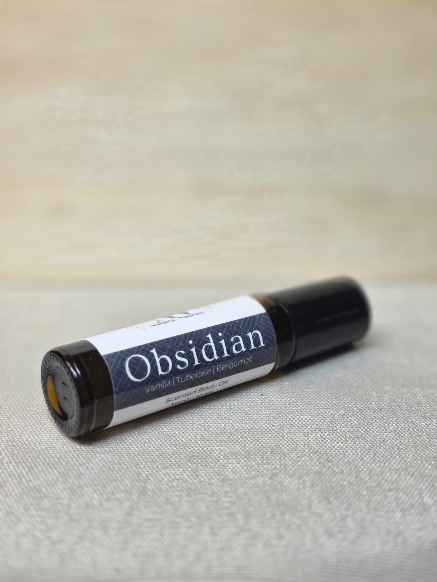 Body Oil Perfume