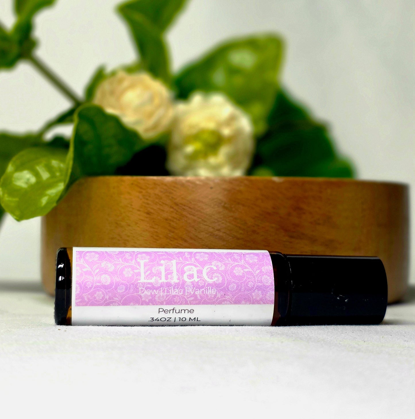 Natural Botanical Fragrances for On-the-Go